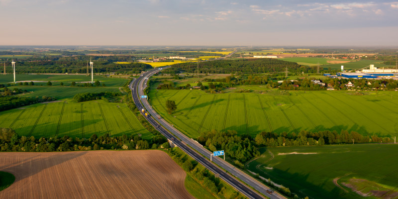 Die Autobahn GmbH Nord des Bundes
