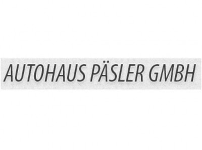 Autohaus Päsler GmbH