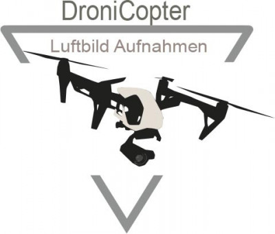 DroniCopter Luftbild-Aufnahmen
