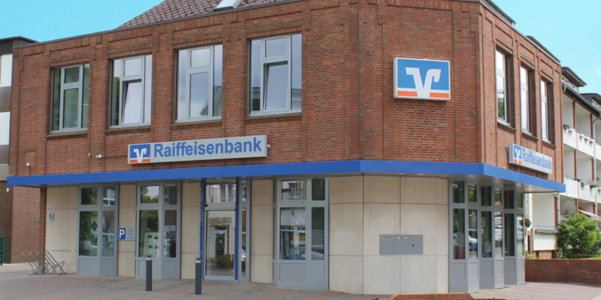 Raiffeisenbank eG Büchen • Crivitz • Hagenow • Plate