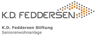 Logo K.D. Feddersen Stiftung Altenpfleger/Pflegefachkraft im Nachtdienst (w/m/d)