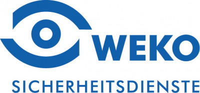 Logo WEKO Sicherheitsdienste GmbH