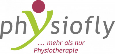 LogoPhysiofly Praxis für Physiotherapie