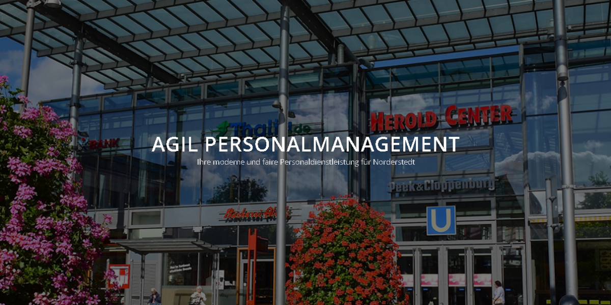 AGIL personalmanagement GmbH & Co. KG