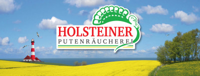 Logo Holsteiner Putenräucherei GmbH Maschinen-Schlosser m/w/d