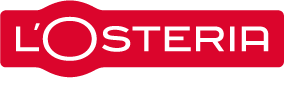 Logo L'Osteria Küchenmitarbeiter PIZZA  (m/w/d)