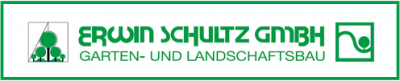 LogoErwin Schultz GmbH Garten- und Landschaftsbau
