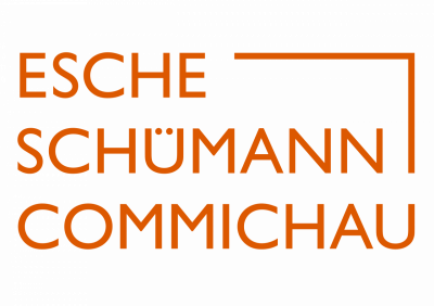 Logo ESCHE SCHÜMANN COMMICHAU Rechtsanwälte Wirtschaftsprüfer Steuerberater Partnerschaftsgesellschaft mbB