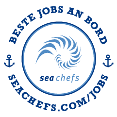 Logo sea chefs Human Resources Services GmbH Programm Techniker Licht (w/m/d) - MS EUROPA 2