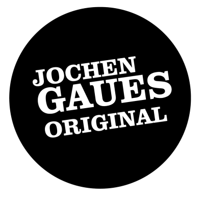 Logo Jochen Gaues Original