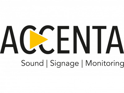 Logo ACCENTA Music & P.O.S. GmbH