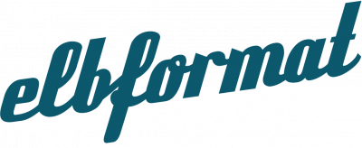 Logo elbformat