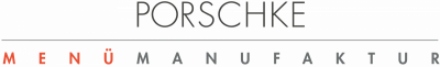 LogoPorschke Menümanufaktur GmbH