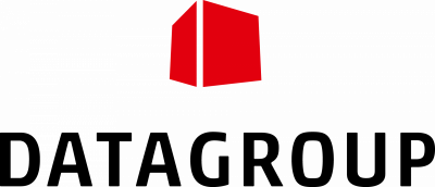 Logo Datagroup in Hamburg