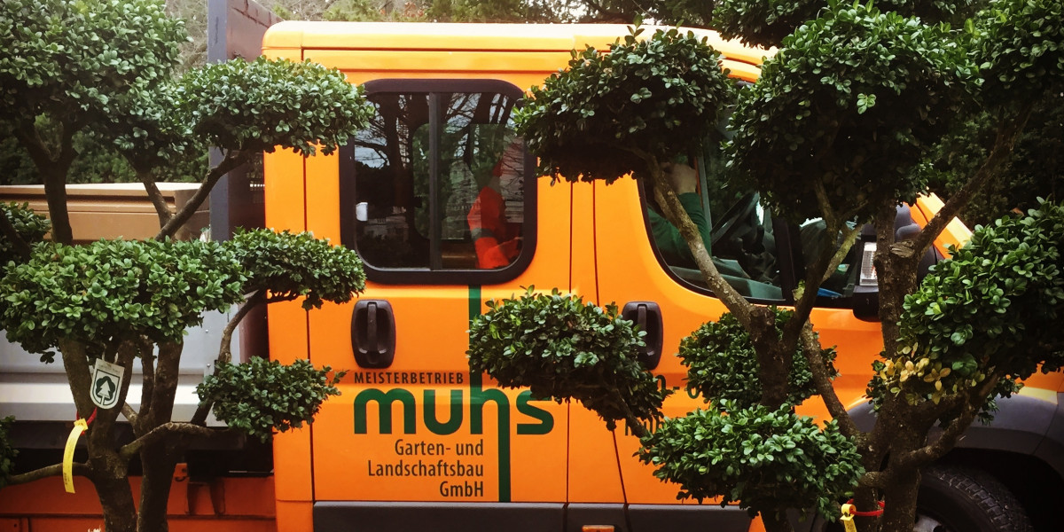 Muhs Garten- und Landschaftsbau GmbH