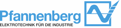 Logo Pfannenberg Group Holding GmbH