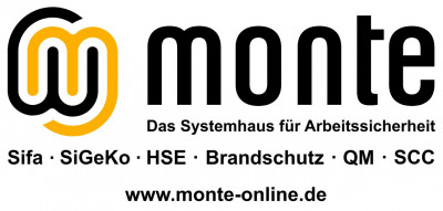 Logo von monte Das Sicherheitsmanagement GmbH & Co. KG