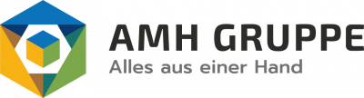Logo von AMH Unternehmensgruppe