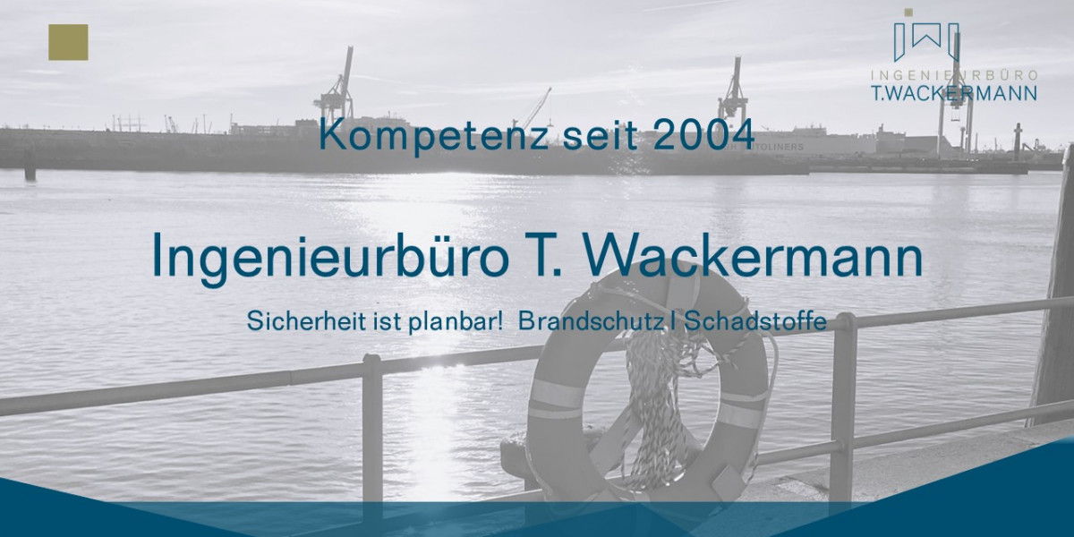 Werbefoto des Unternehmens Ingenieurbüro T. Wackermann GbR