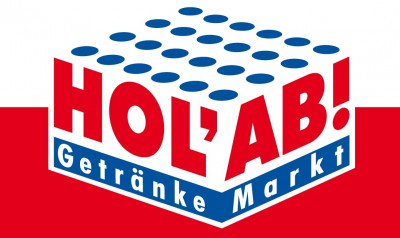 Logo"Hol ab!" Getränkemarkt GmbH
